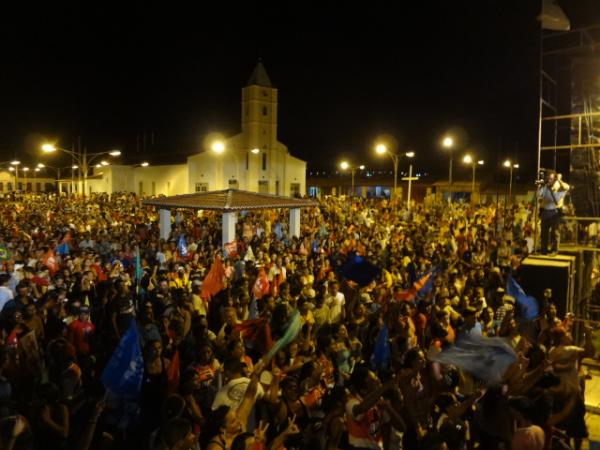 Coliga&ccedil;&atilde;o: ?A For&ccedil;a do Povo?(Imagem:FlorianoNews)