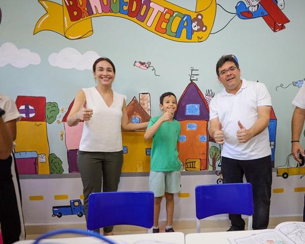 Dia da Crian&ccedil;a: Pacto pelas Crian&ccedil;as do Piau&iacute; destaca a import&acirc;ncia do brincar.(Imagem:Reprodu&ccedil;&atilde;o)