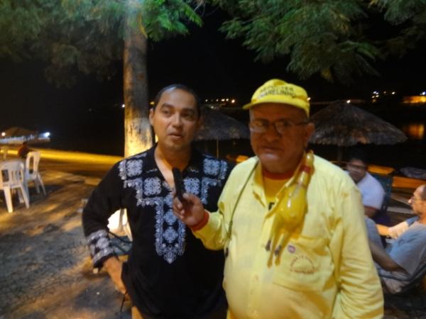 Est&aacute; sendo realizado em Floriano 2&deg; Festival Nacional de Teatro(Imagem:FlorianoNews)