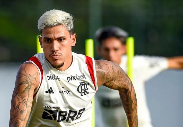 Finais da Copa do Brasil fazem Flamengo dificultar saída do Pedro