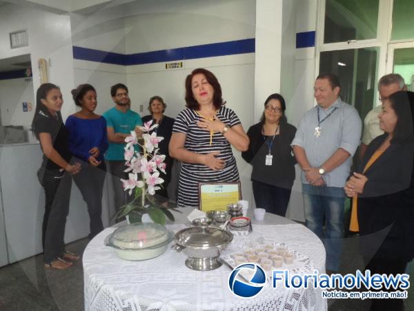 No dia do Assistente Social, profissional comemora seus 39 anos de profiss&atilde;o.(Imagem:FlorianoNews)