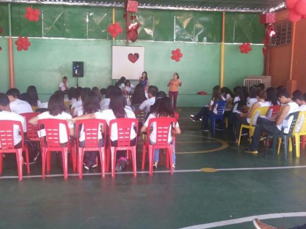 Realizado III Simp&oacute;sio da Escola Pequeno Pr&iacute;ncipe.(Imagem:EPP)