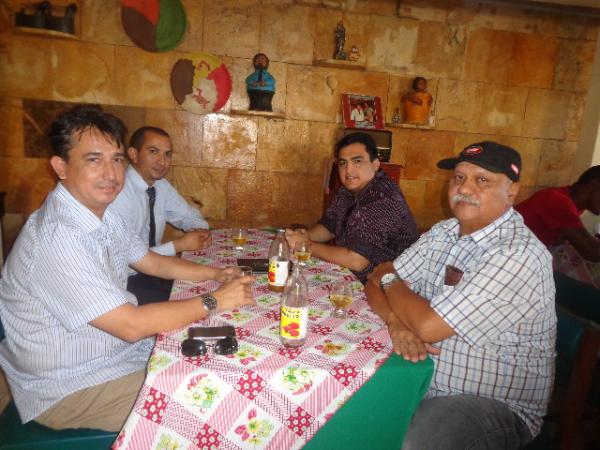  Representantes do Conselho Estadual de Tr&acirc;nsito do Piau&iacute; visitaram Floriano.(Imagem:FlorianoNews)