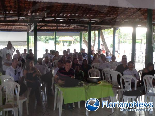 Associa&ccedil;&atilde;o promove 9&ordm; encontro de amigos Ex-Combatentes do Exercito Brasileiro.(Imagem:FlorianoNews)