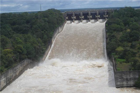 Sem chuvas, Chesf pede redução da vazão na barragem de Boa Esperança