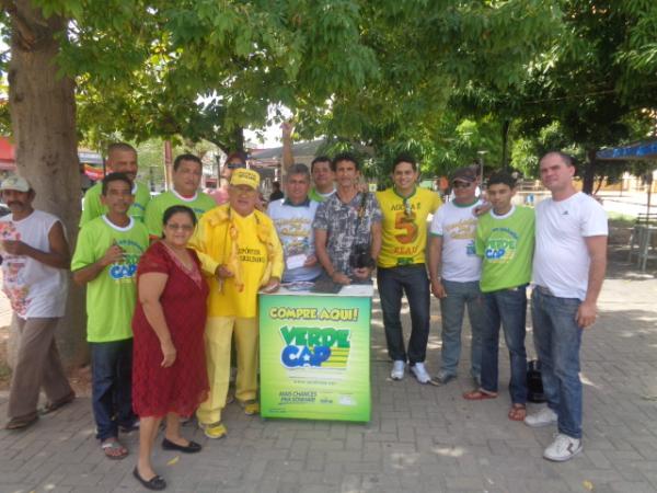 Florianenses são contemplados no VerdeCap