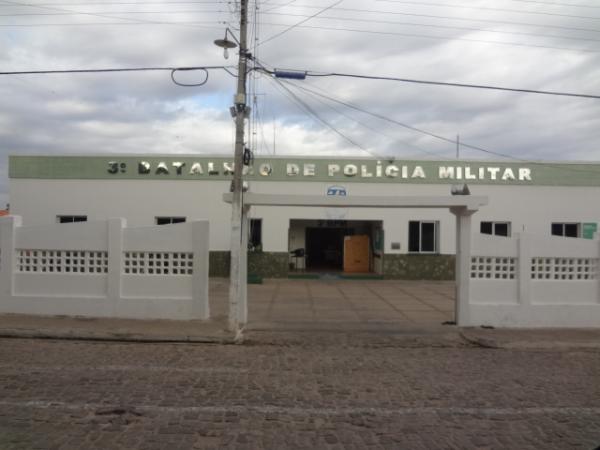 Pol&iacute;cia Militar realizou opera&ccedil;&atilde;o planejada em Floriano e Nazar&eacute; do Piau&iacute;.(Imagem:FlorianoNews)
