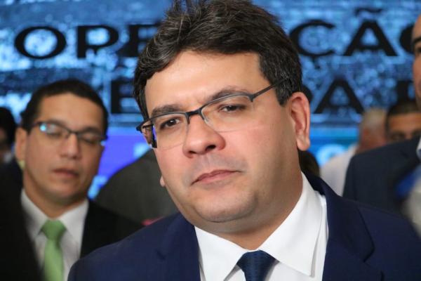 Rafael Fonteles solicita autorização da Alepi para contratar empréstimo de R$ 100 milhões
