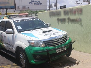 Onda de assaltos assusta pacientes e donos de clínicas no Polo de Saúde