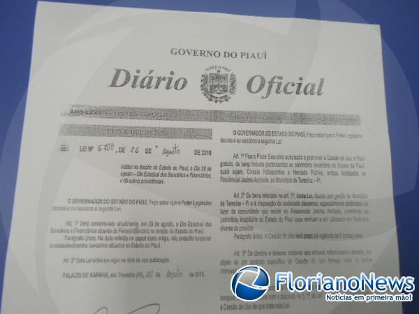 Governador sanciona lei que institui feriado no Dia dos Banc&aacute;rios.(Imagem:FlorianoNews)