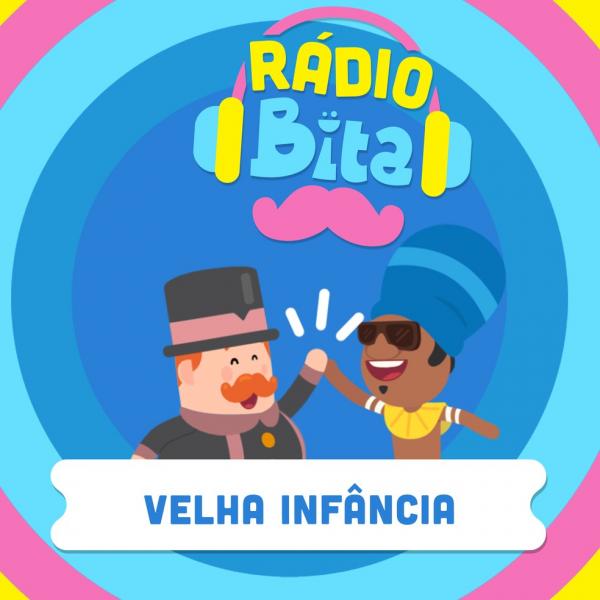 Carlinhos Brown entra na frequência da Rádio Bita ao regravar "Velha infância"