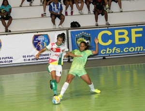 Vôlei estreia com vitória; Handebol e Futsal feminino perdem em Goiânia