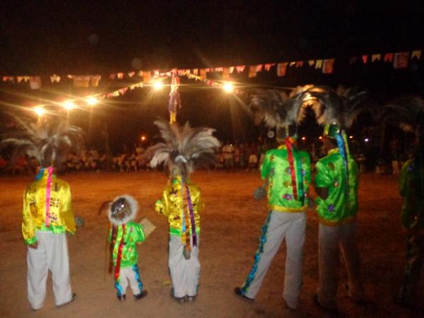 Morte do boi &eacute; celebrada em clima de festa junina em Floriano.(Imagem:FlorianoNews)