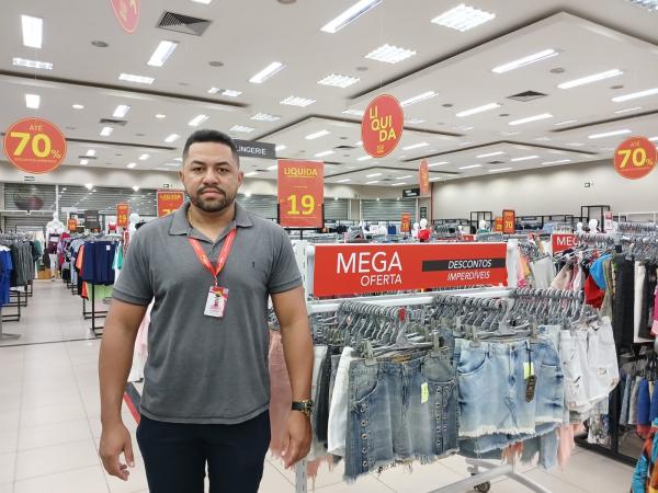  Liquida Moda Para&iacute;ba tem descontos de at&eacute; 70% e pe&ccedil;as a partir de R$ 5,90 em Floriano(Imagem:FlorianoNews)