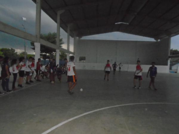 Copa Interclasse agita m&ecirc;s de anivers&aacute;rio da Escola Pequeno Pr&iacute;ncipe.(Imagem:FlorianoNews)