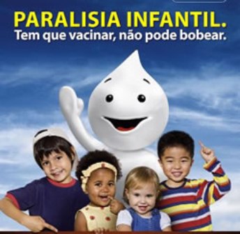 Piauí já vacinou mais de 78 mil crianças contra paralisia infantil