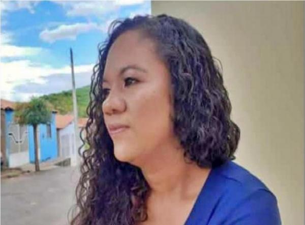Mulher de 36 anos é morta pelo marido com tiro na cabeça em cidade do Piauí