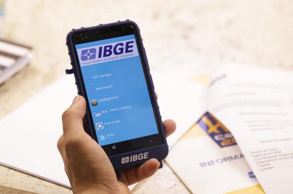 IBGE prorroga inscrição para 15 mil vagas de recenseador no Censo 2022