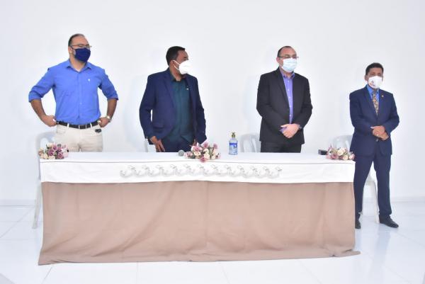 Educação realiza abertura da V Jornada Pedagógica de forma virtual