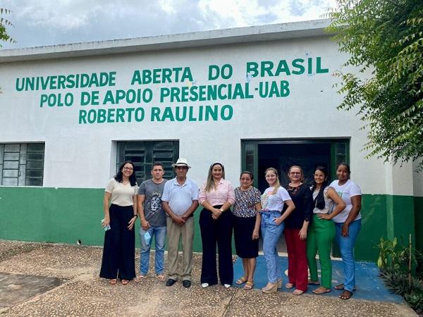 Seduc vai oferecer pós-graduação no polo da UAB de Altos