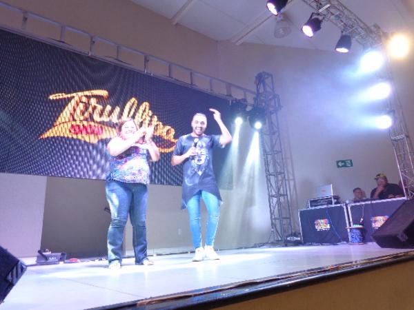 Tirullipa em Floriano.(Imagem:FlorianoNews)