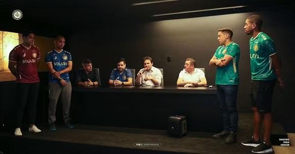 Atlético-PI anuncia criação de equipe de futsal, e estreia na modalidade será no Piauiense 2024