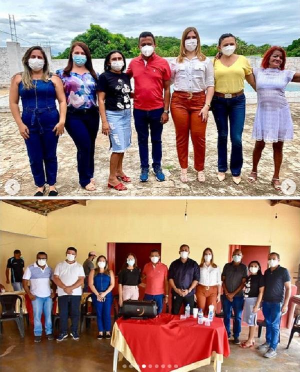 Campinas do Piau&iacute;(Imagem:Reprodu&ccedil;&atilde;o/Instagram)
