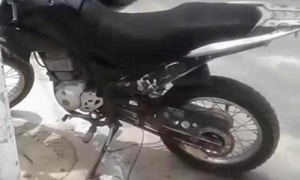 Motos apreendidas ap&oacute;s roubos chegam a Floriano.(Imagem:Reprodu&ccedil;&atilde;o/Jc24horas)