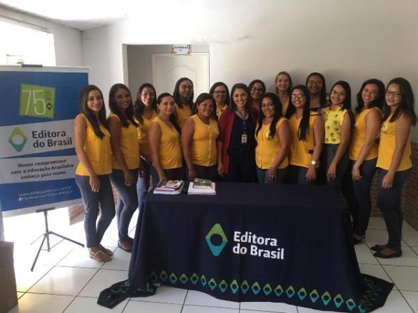 Centro Educacional Peniel(Imagem:Divulga&ccedil;&atilde;o (Editora do Brasil))