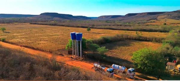 Projeto do Piauí que leva água à população rural do sertão será apresentado em evento internacional