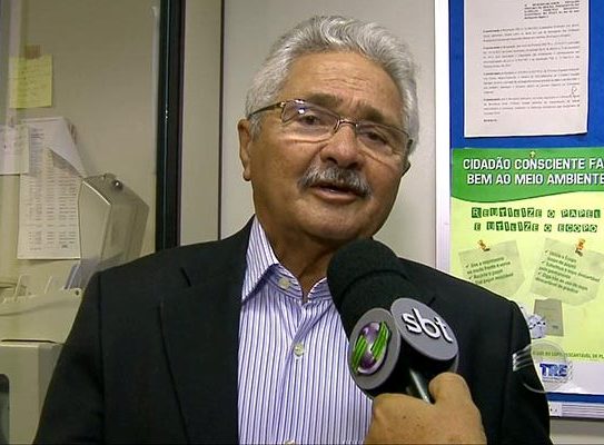 Elmano Férrer busca apoio de partidos pequenos e da base de Wellington Dias