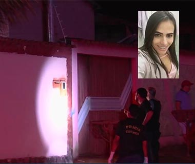 Ladrões matam mãe após choro de bebê em casa