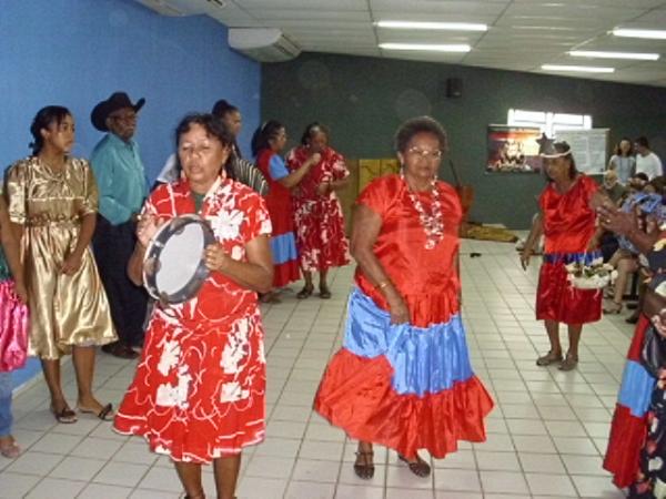 Manifesta&ccedil;&atilde;o cultural de Floriano(Imagem:FlorianoNews)