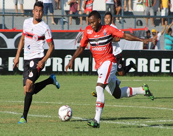 Derrota do River e vitórias de Altos e Parnahyba na Série D