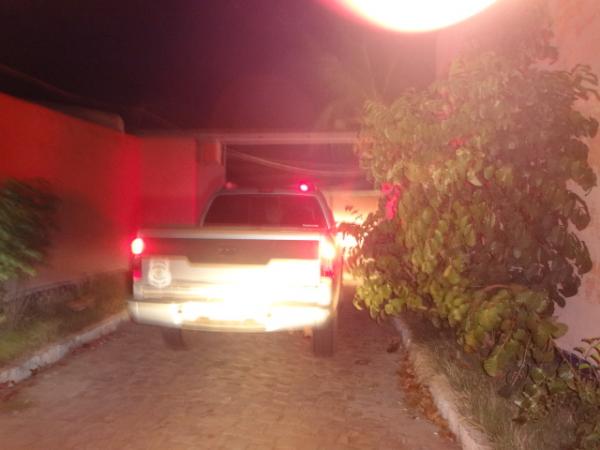 Pol&iacute;cia Civil e Conselho Tutelar realizaram vistorias nos mot&eacute;is de Floriano.(Imagem:FlorianoNews)