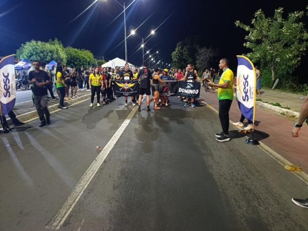 Sesc Floriano realiza programa&ccedil;&atilde;o especial no Dia do Desafio com foco em sa&uacute;de, esporte e integra&ccedil;&atilde;o comunit&aacute;ria(Imagem:FlorianoNews)