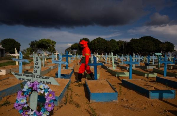 Piauí registra mais nove mortes e 271 casos de Covid em 24 horas