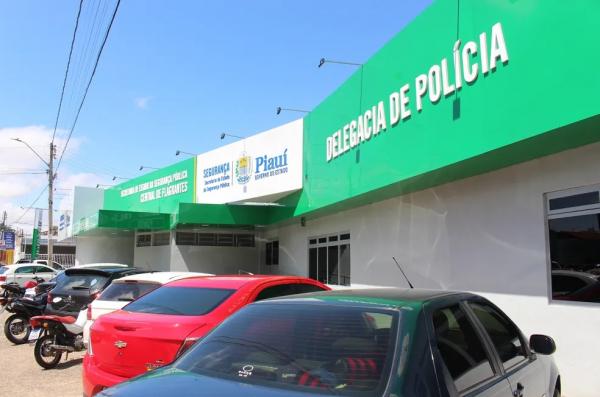 Neto é preso após espancar a avó de 81 anos em Teresina; mãe de agressor já possui medida protetiva