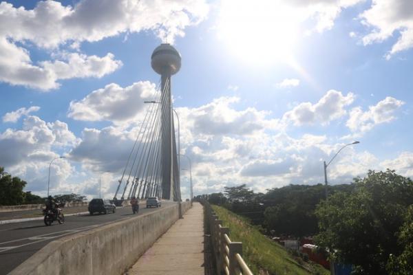 Piauí terá temperaturas acima de 40°C e umidade de deserto nos próximos dias, diz meteorologia