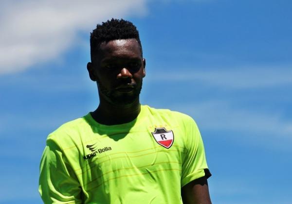 Negueba destaca recuperação física em sequência na Série D