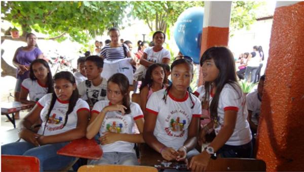 SESC realiza o projeto em Floriano.(Imagem:FlorianoNews)