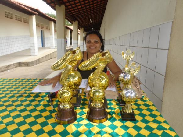 Fauzer Bucar sedia eliminat&oacute;rias dos jogos escolares da 10&ordf; Regional de Educa&ccedil;&atilde;o.(Imagem:FlorianoNews)