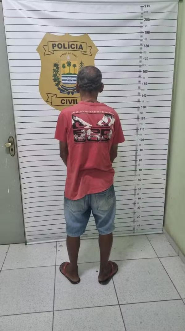 Menina denuncia tio por estupro após palestra sobre educação sexual na escola e homem é preso no PI