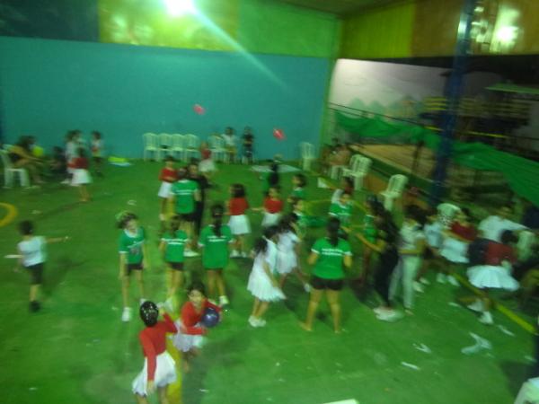 Gincana cultural da EPP(Imagem:FlorianoNews)