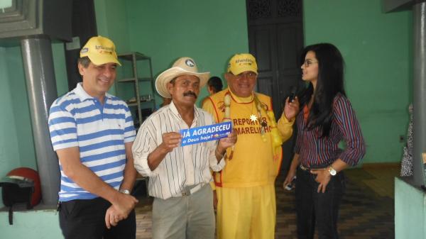 Reuni&atilde;o com organizadores de quadrilhas avaliou festas juninas de Floriano.(Imagem:FlorianoNews)