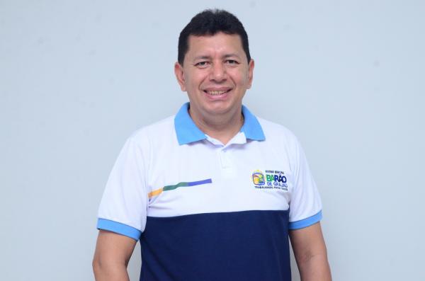 Idalécio Nogueira participa de celebrações do Dia do Trabalhador e festejos em Barão de Grajaú