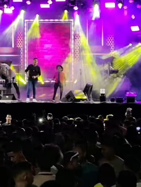 Shows musicais marcam os 112 anos de Bar&atilde;o de Graja&uacute;(Imagem:Reprodu&ccedil;&atilde;o)