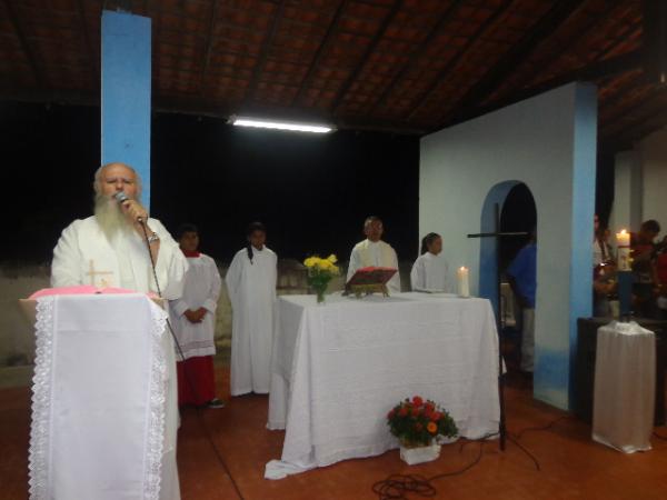 Iniciados os festejos de Santa Cruz em Floriano