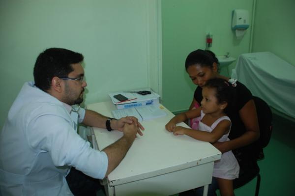 Hospital Tibério Nunes realiza 2º mutirão de cirurgias pediátricas
