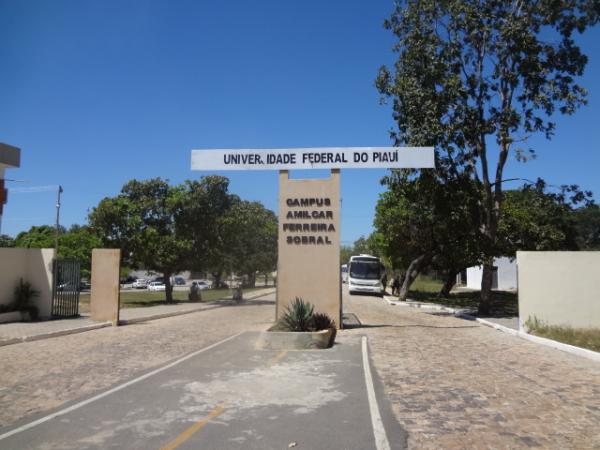 Campus da UFPI promove III Semana de Enfermagem em Floriano.(Imagem:FlorianoNews)
